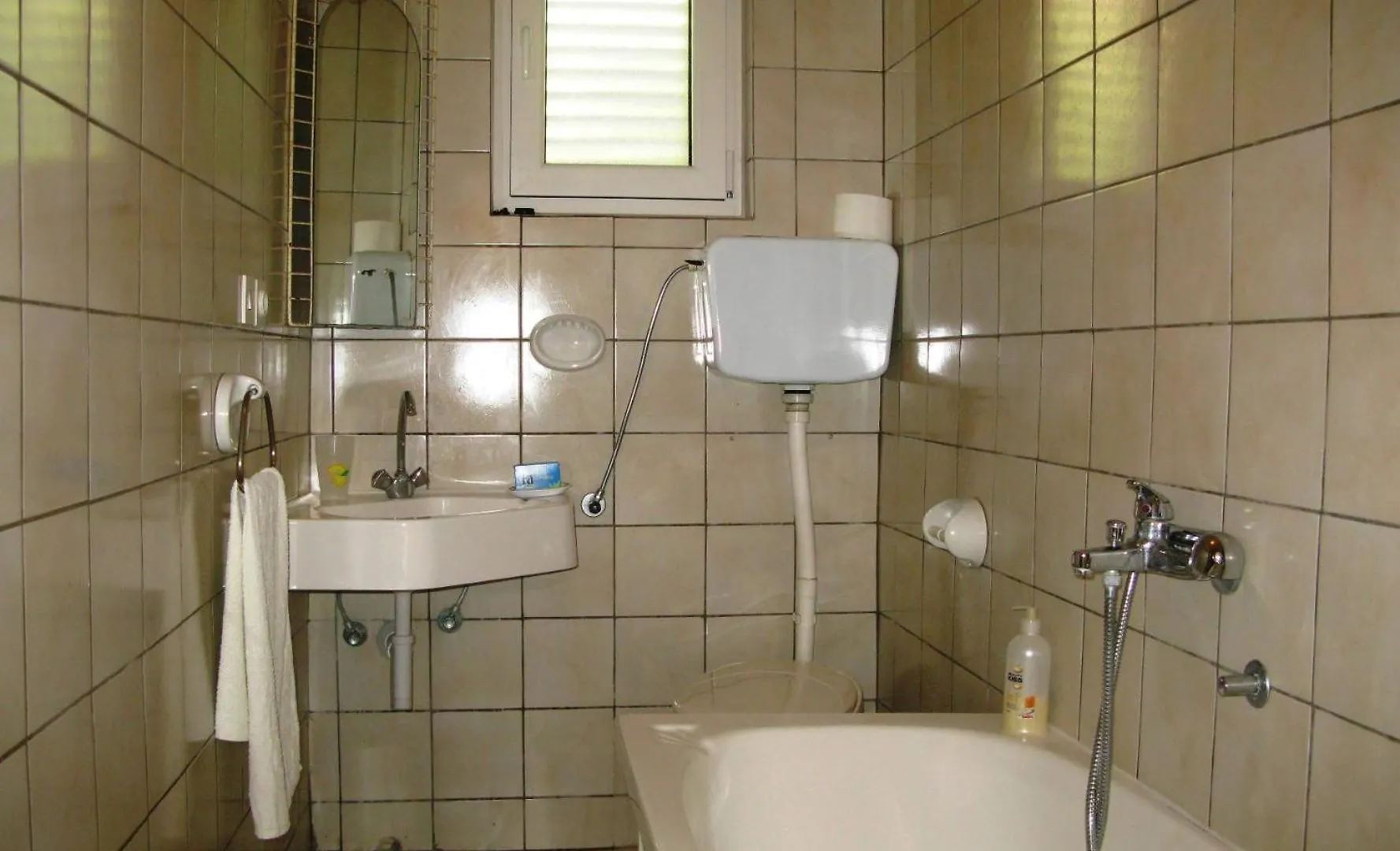 Apartments Nena By The Sea In Barbat, Rab Rab Town