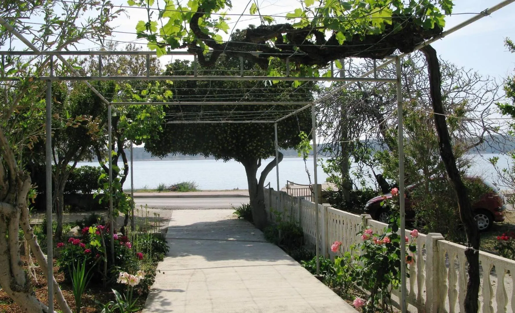 Apartments Nena By The Sea In Barbat, Rab Rab Town Croatia