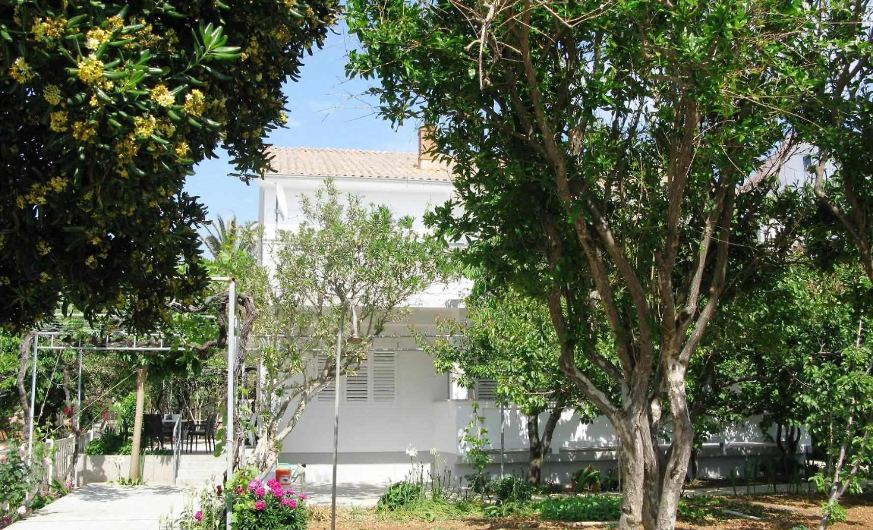 Apartments Nena By The Sea In Barbat, Rab Rab Town 0*,  Croatia