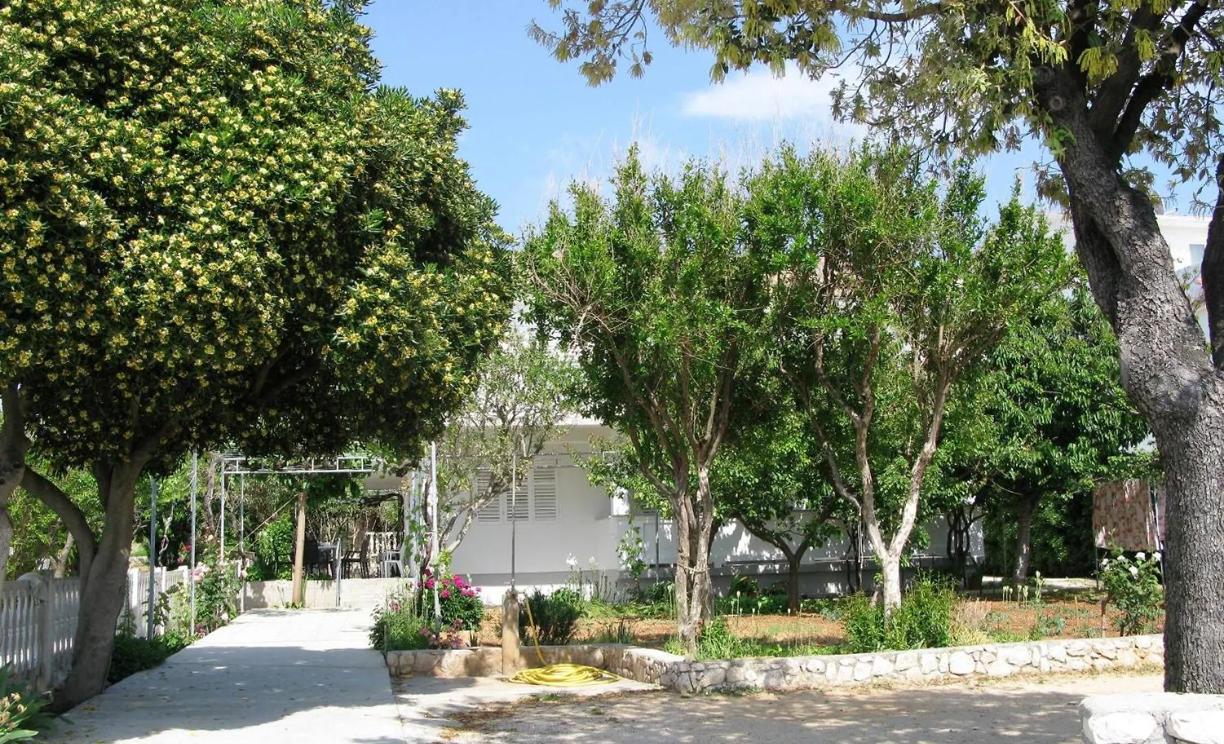 Apartments Nena By The Sea In Barbat, Rab Rab Town